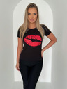 Edoti Baumwoll-T-Shirt SLR098 - schwarz OTHER