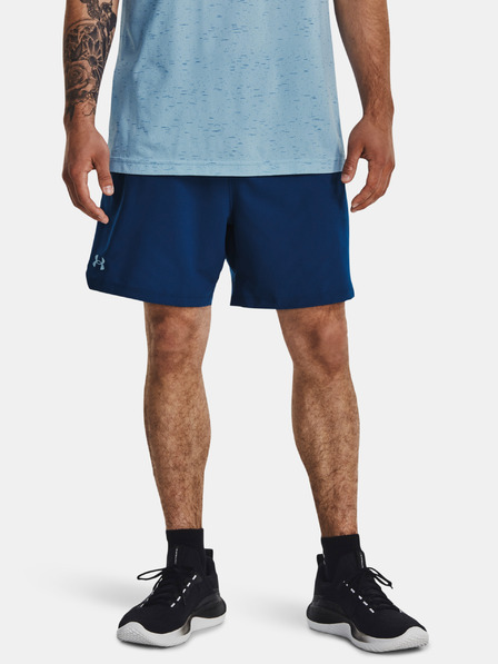 Under Armour UA Vanish Wvn 6in Grphic Shorts