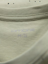 Ombre Clothing Herren-Baumwoll-T-Shirt mit Druck und rundem Ausschnitt - mint