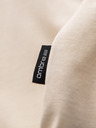 Ombre Clothing Herren-Baumwoll-T-Shirt mit Brusttaschendruck - türkis