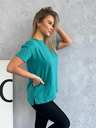 Edoti T-Shirt mit Tasche