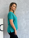 Edoti T-Shirt mit Tasche