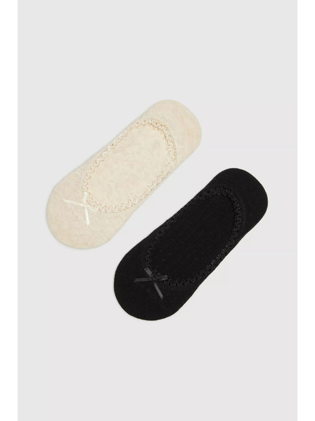 Moodo Beige Socken
