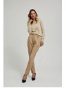 Moodo Beige Mel Hose