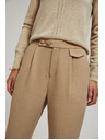 Moodo Beige Mel Hose
