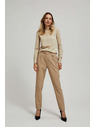 Moodo Beige Mel Hose