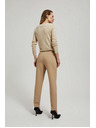 Moodo Beige Mel Hose