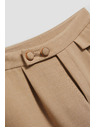 Moodo Beige Mel Hose