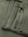 Ombre Clothing Herren-Jeans-Klassikshorts mit umgeschlagenem Beinabschluss - helloliv