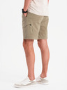 Ombre Clothing Herren-Shorts in lockerer Passform mit Cargotaschen - helloliv