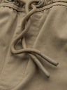 Ombre Clothing Herren-Shorts in lockerer Passform mit Cargotaschen - helloliv