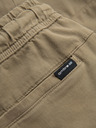 Ombre Clothing Herren-Shorts in lockerer Passform mit Cargotaschen - helloliv