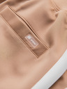 Ombre Clothing Herren-Joggers mit Kontraststreifen - beige