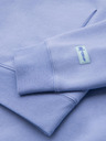 Ombre Clothing Unisex-Hoodie mit Taschen - lavendel