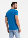 Ombre Clothing Herren-Klassik-T-Shirt BASIC - sand