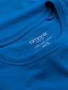Ombre Clothing Herren-Klassik-T-Shirt BASIC - sand
