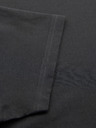 Ombre Clothing Herren klassisches Baumwoll-T-Shirt BASIC - grau