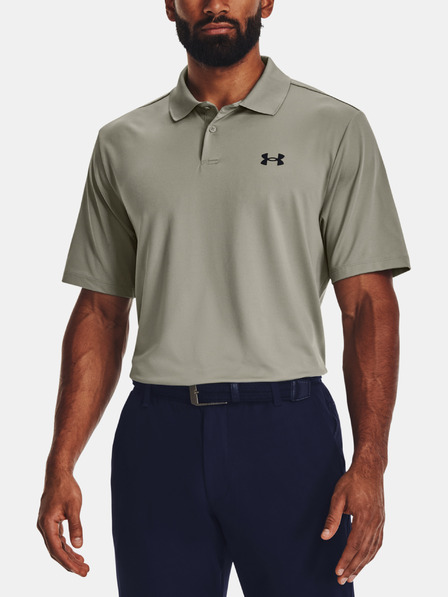 Under Armour UA Performance 3.0 Polo T-Shirt