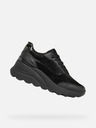 Geox Schwarze Damen-Sneaker Geox Spherica EC13