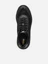 Geox Schwarze Damen-Sneaker Geox Spherica EC13
