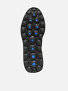 Geox Schwarze Damen-Sneaker Geox Spherica EC13