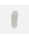 Geox Weiß Mädchen Geox Eclyper Turnschuhe