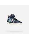 Geox Dunkelblau Mädchen Geox Skylin Turnschuhe