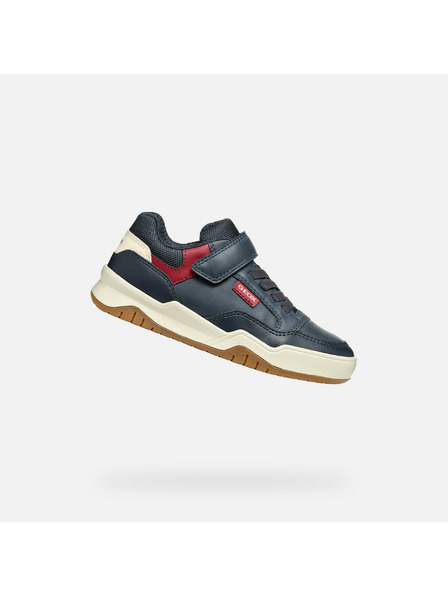 Geox Dunkelblau Geox Perth Sneaker für Jungen