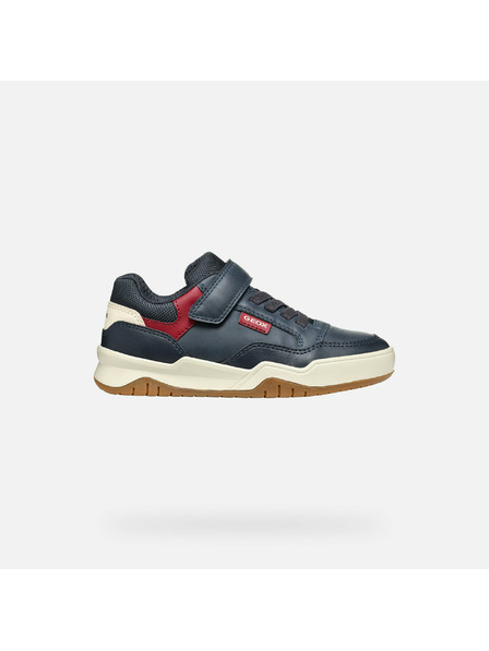 Geox Dunkelblau Geox Perth Sneaker für Jungen