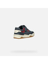 Geox Dunkelblau Geox Perth Sneaker für Jungen