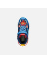 Geox Blaue Geox Ciberdron Turnschuhe für Jungen
