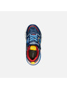 Geox Blaue Geox Ciberdron Turnschuhe für Jungen