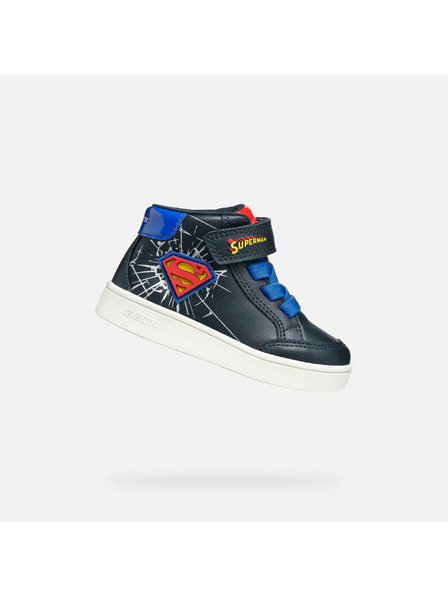 Geox Geox Eclyper Jungen Erste Schritte Dunkelblau