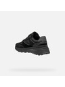Geox Schwarze Herren-Turnschuhe Geox Spherica Actif X1