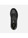 Geox Schwarze Herren-Turnschuhe Geox Spherica Actif X1