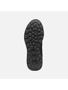Geox Schwarze Herren-Turnschuhe Geox Spherica Actif X1