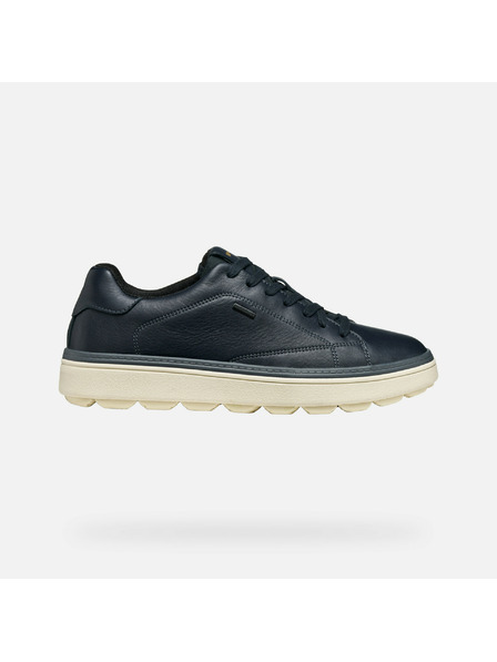 Geox Dunkelblau Herren-Sneaker Geox Spherica ECUB 1.1