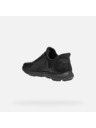 Geox Schwarze Herren-Sneaker Geox Nebula 2.0 Plus