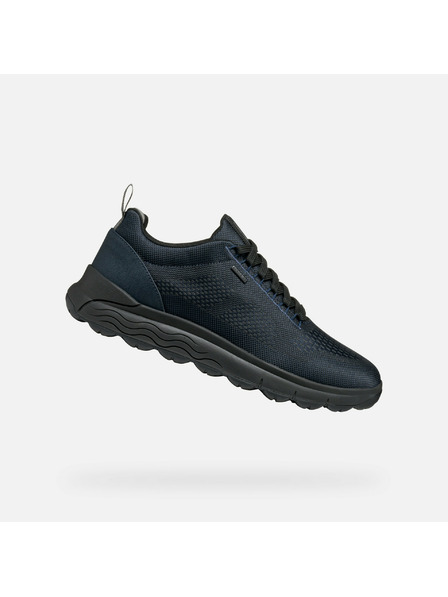 Geox Dunkelblau Herren Geox Spherica 4X4 ABX Turnschuhe