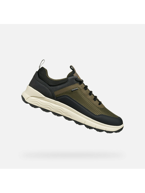 Geox Khaki Herren Geox Spherica 4x4 b abx