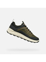 Geox Khaki Herren Geox Spherica 4x4 b abx