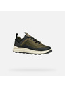 Geox Khaki Herren Geox Spherica 4x4 b abx