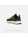 Geox Khaki Herren Geox Spherica 4x4 b abx