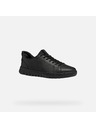 Geox Schwarze Herren-Sneaker Geox Flextride Plus