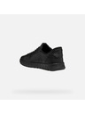 Geox Schwarze Herren-Sneaker Geox Flextride Plus