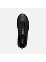 Geox Schwarze Herren-Sneaker Geox Flextride Plus