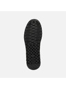 Geox Schwarze Herren-Sneaker Geox Flextride Plus