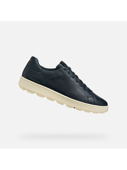 Geox Dunkelblau Herren Geox Spherica ECUB-1 Turnschuhe