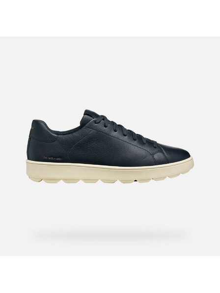 Geox Dunkelblau Herren Geox Spherica ECUB-1 Turnschuhe