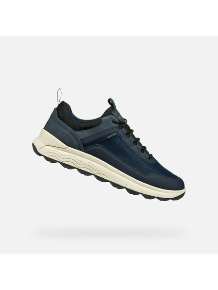 Geox Dunkelblau Herren-Sneaker Geox Spherica 4X4 B ABX
